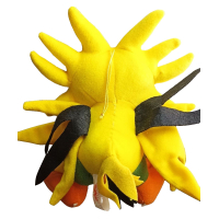 Authentic Pokemon plush Zapdos banpresto 1999 +/- 20cm